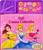 Disney Princesas - Contos Coloridos
