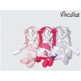 Boneca Nina - Vincullus