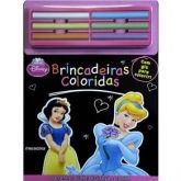Disney Princesas- Brincadeiras Coloridas